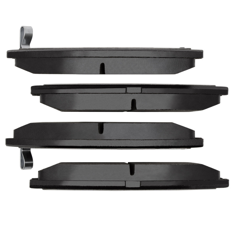 Saab 9-5 Brake Pads - Front - R1 Concepts - Semi Met - `10-`17